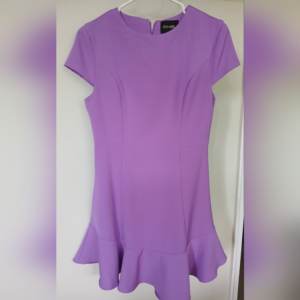 Do+Be Fitted Dress